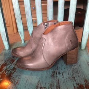 Women’s Frye Grey Booties